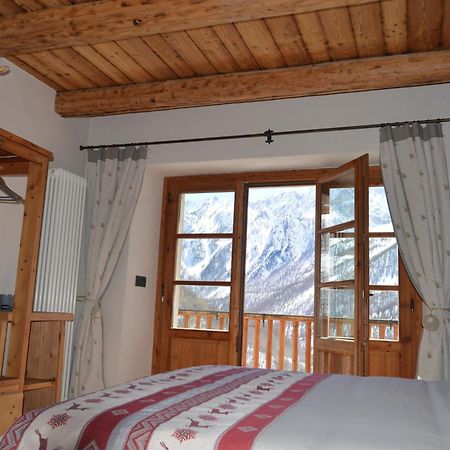 Rifugio Di Chiappera Hotel ภายนอก รูปภาพ