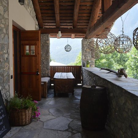 Rifugio Di Chiappera Hotel ภายนอก รูปภาพ