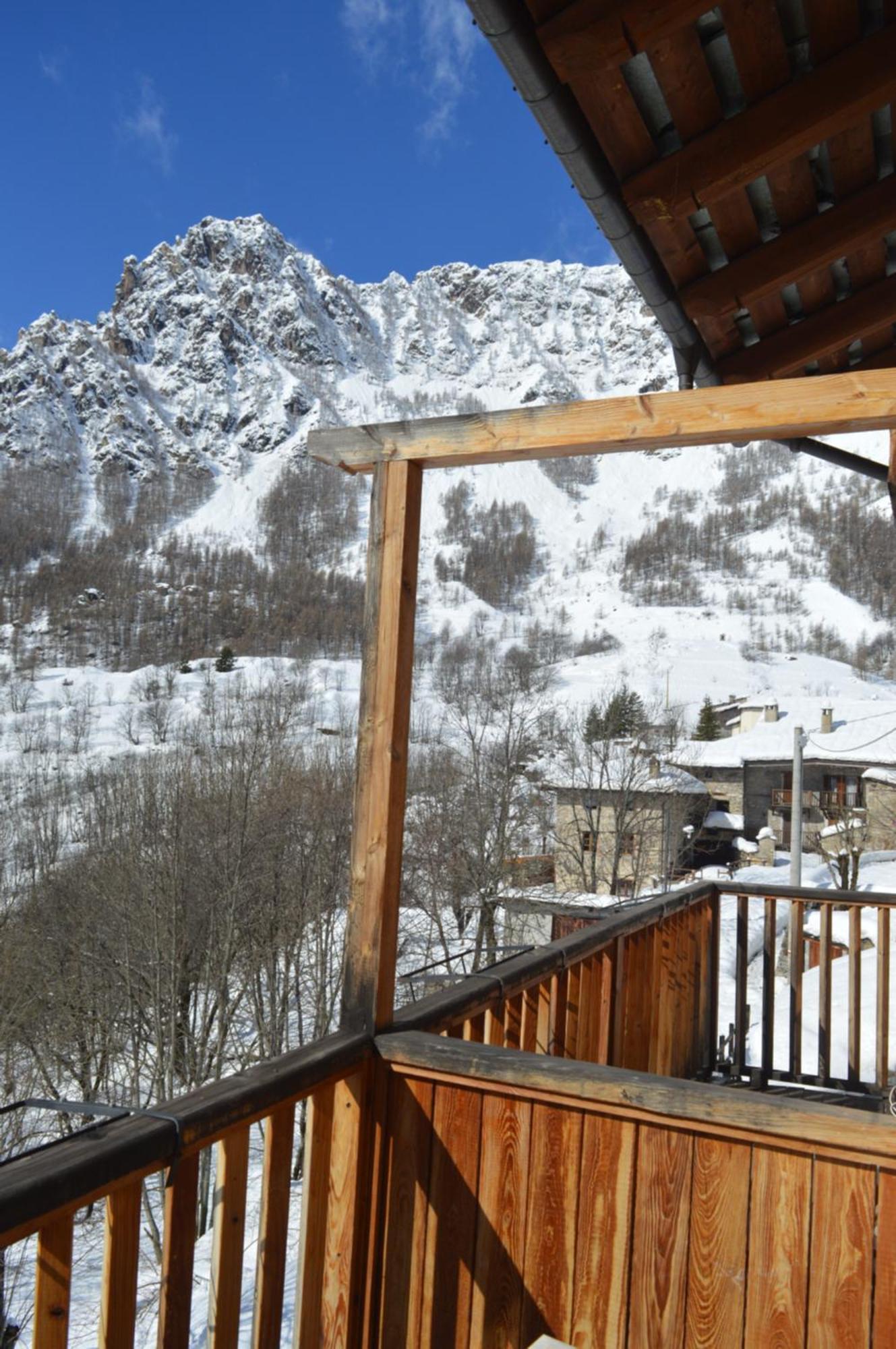 Rifugio Di Chiappera Hotel ภายนอก รูปภาพ