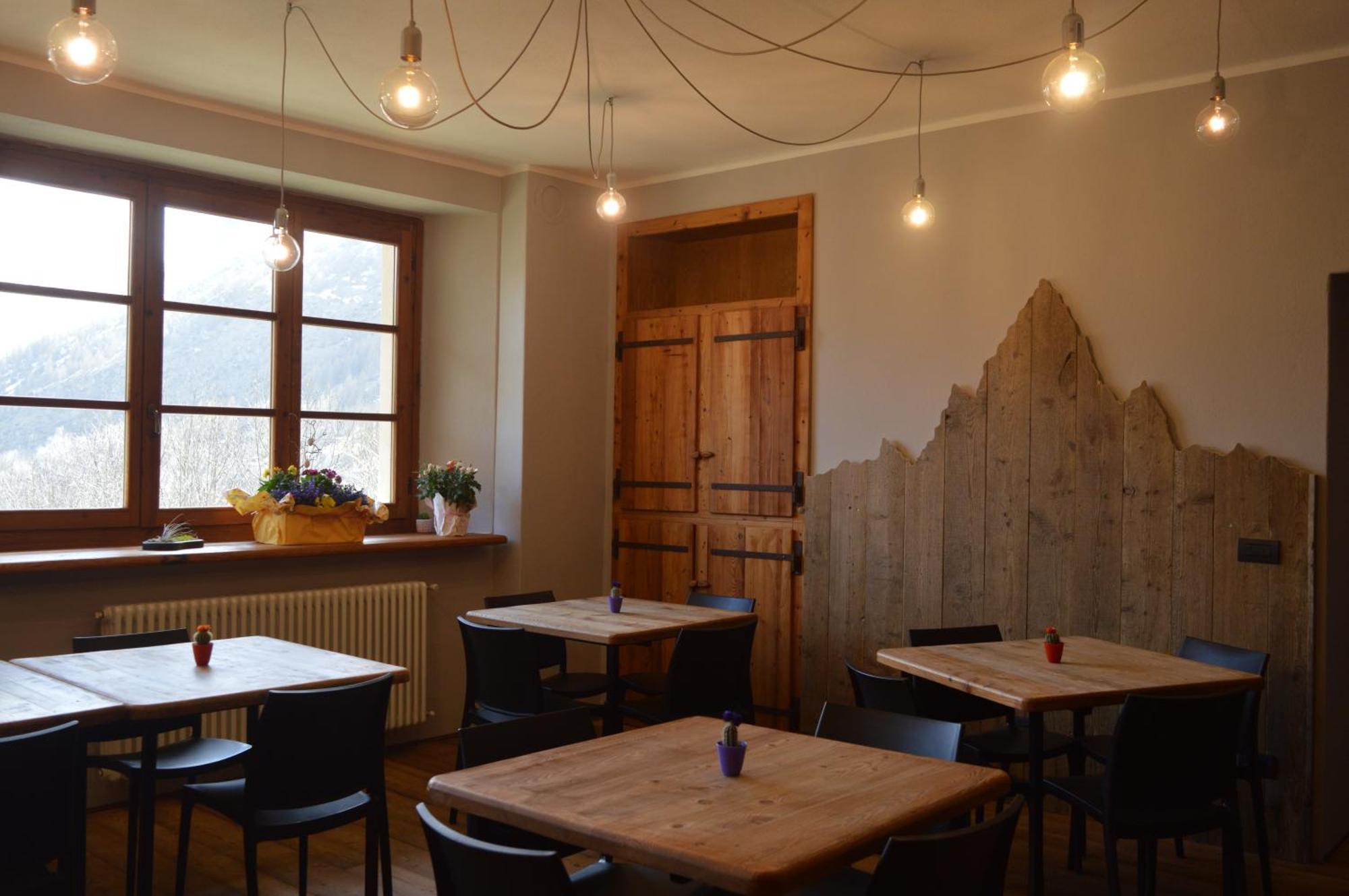 Rifugio Di Chiappera Hotel ภายนอก รูปภาพ